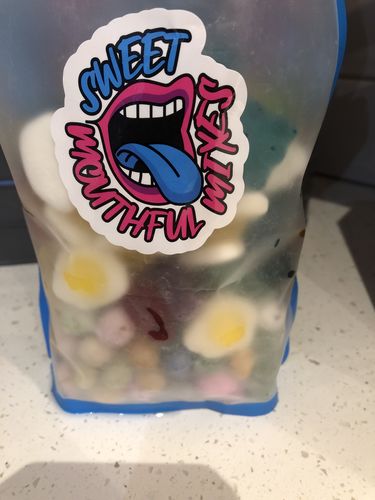 Customer photo review of 1kg Mix Your Own Bag