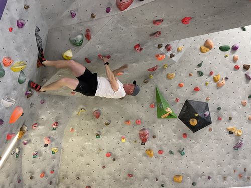 Customer photo review of Alpinist Airfit Cap