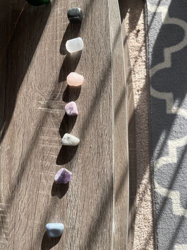 Customer photo review of The CALM Set