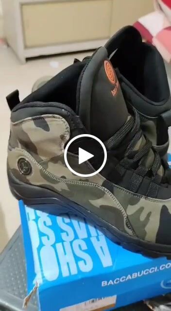 Customer video review of Bacca Bucci Wolf