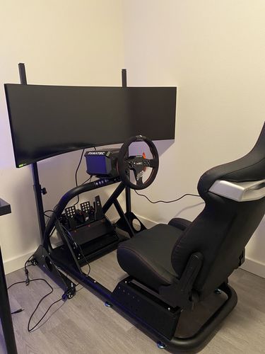 Customer photo review of Titan Cockpit