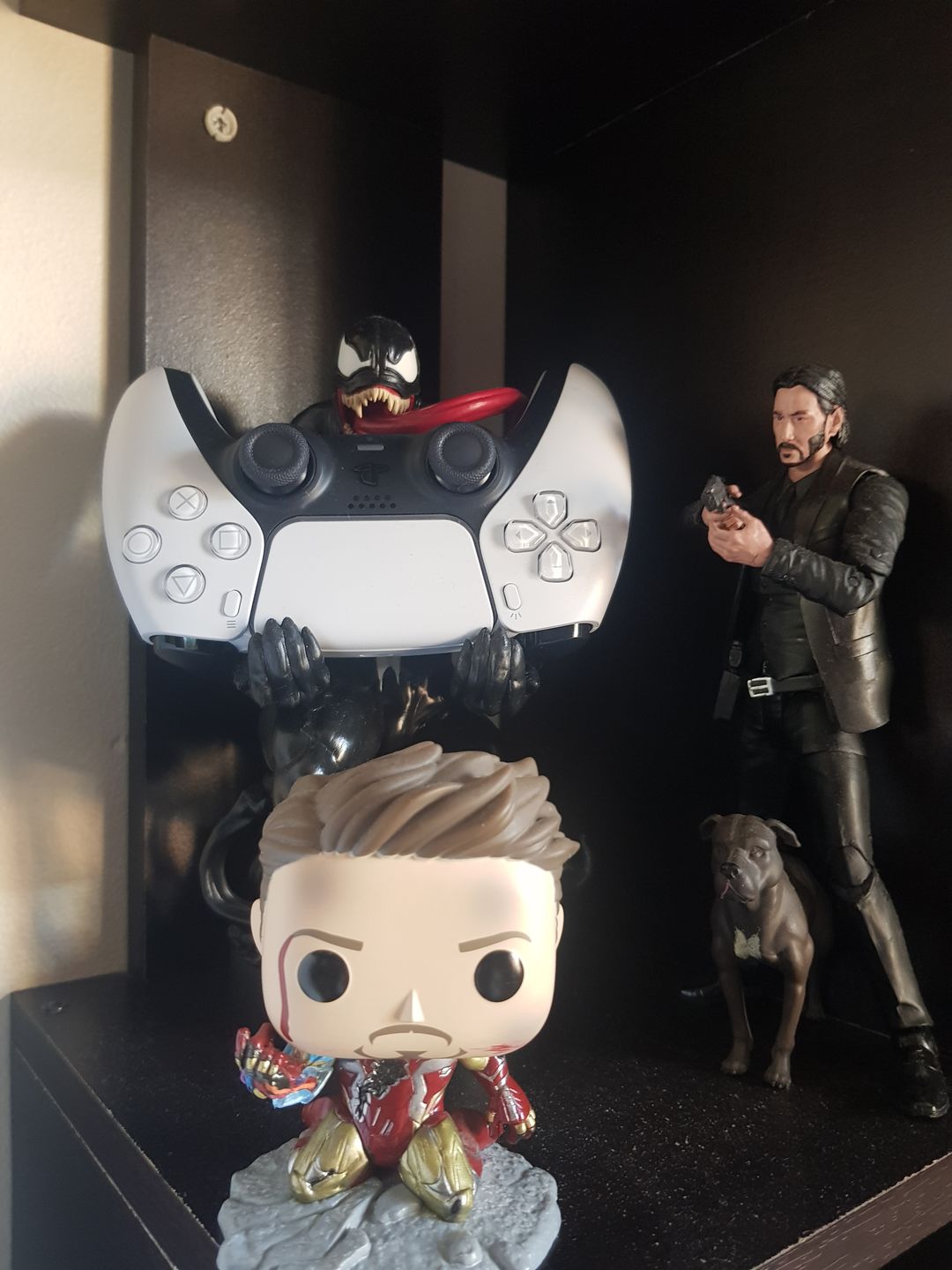 Customer photo review of Cable Guy: Venom