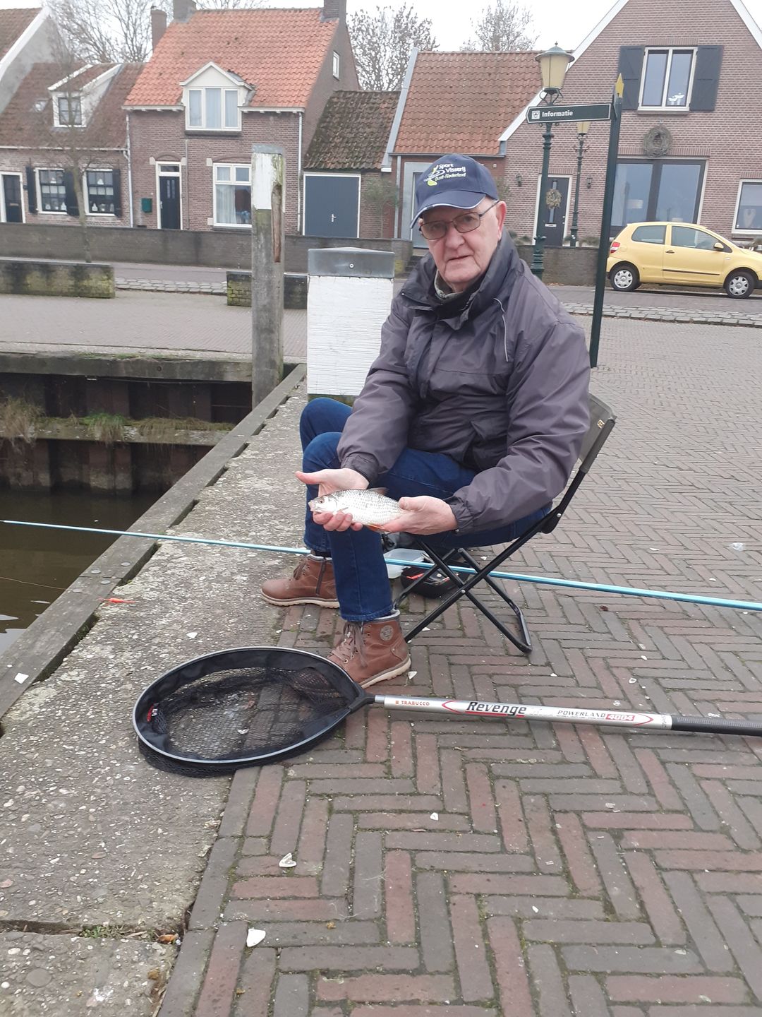 Customer photo review of PRO EXPANDER PELLETS 500g - 4 Opties