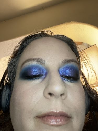 Customer photo review of Dead of Winter Palette