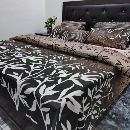 Customer photo review of Milford Comforter Set 7 Pcs D-995