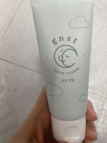 Customer photo review of Coco 濕疹修護霜 80ml