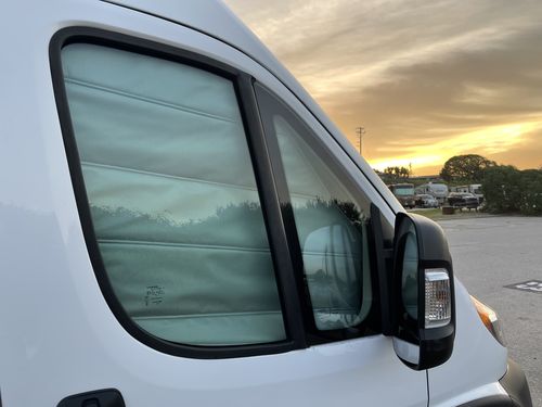 Customer photo review of Promaster - Cab (set)