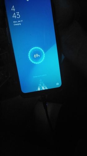 Customer photo review of Your Go To Cable - Charges All Your Devices