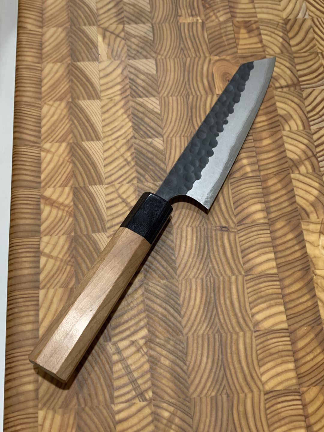 Customer photo review of Larchwood One Hander