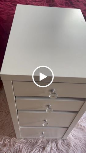 Customer video review of (Set) Hollywood Mirror, Table & 2 x Draw Set