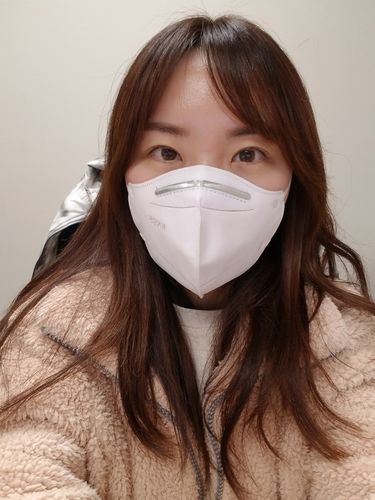 Customer photo review of Peaceful Kristin - ash brown