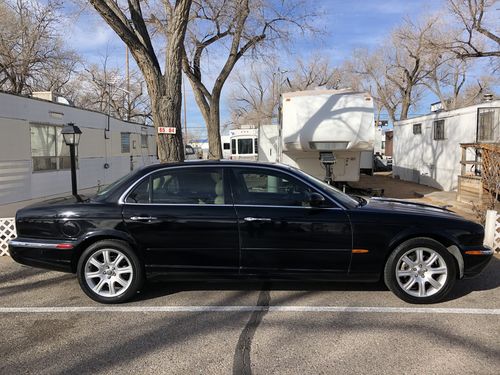 Customer photo review of 2004-2010 Jaguar XJ8 4 Wheel Air Suspension Conversion Kit (JA14FM)