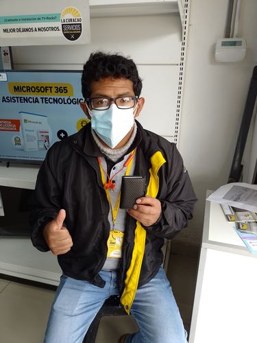 Customer photo review of Carbon Fiber