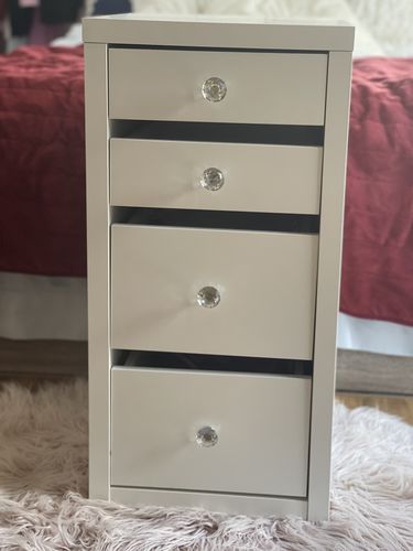 Customer photo review of Diamond 4 Draw Set