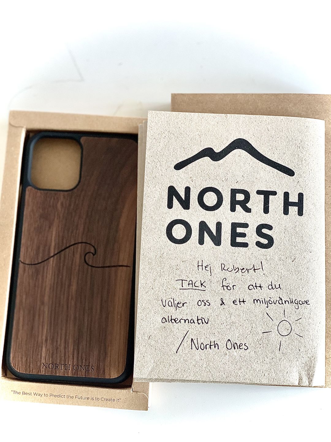 Customer photo review of Nordhav | Valnöt