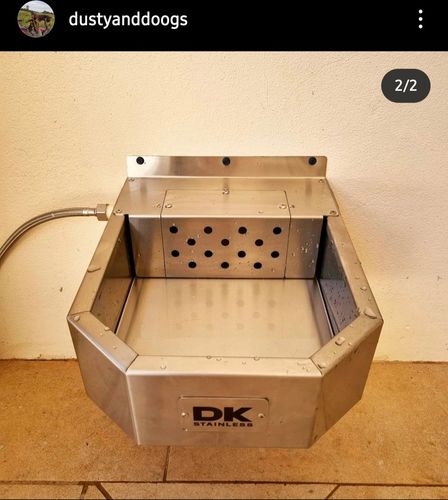 Customer photo review of Pet Rehydration Station