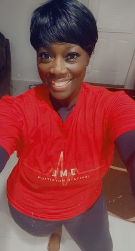 Customer photo review of JML T-Shirt