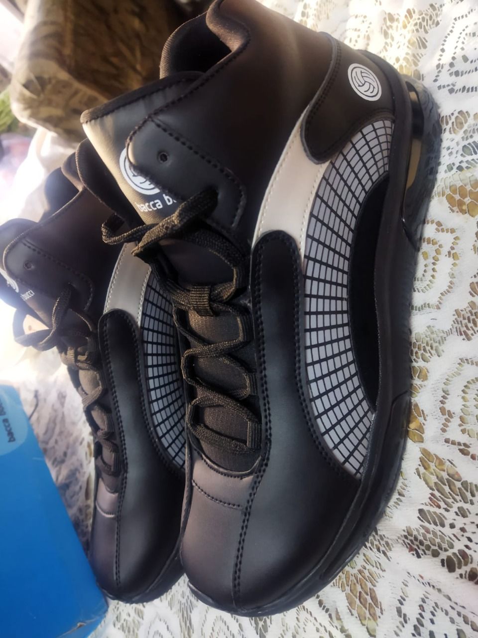 Customer photo review of Bacca Bucci Superstar 2.0