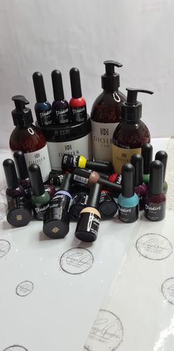 Customer photo review of Foot Salt "Didier Lab", 500g