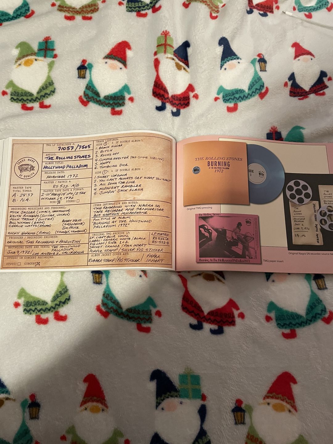 Customer photo review of A Pig's Tale - Open Edition