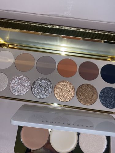 Customer photo review of VM Cosmetics Collection