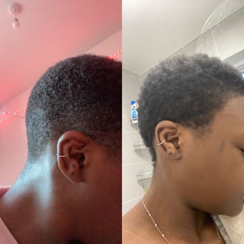 Customer photo review of Oasis