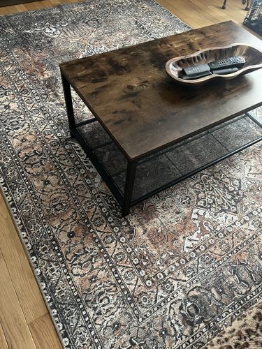 Customer photo review of Vintage Tanner Rug