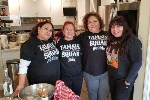 Customer photo review of Tamale Squad (Rookie) - For The Beginner Of The Squad