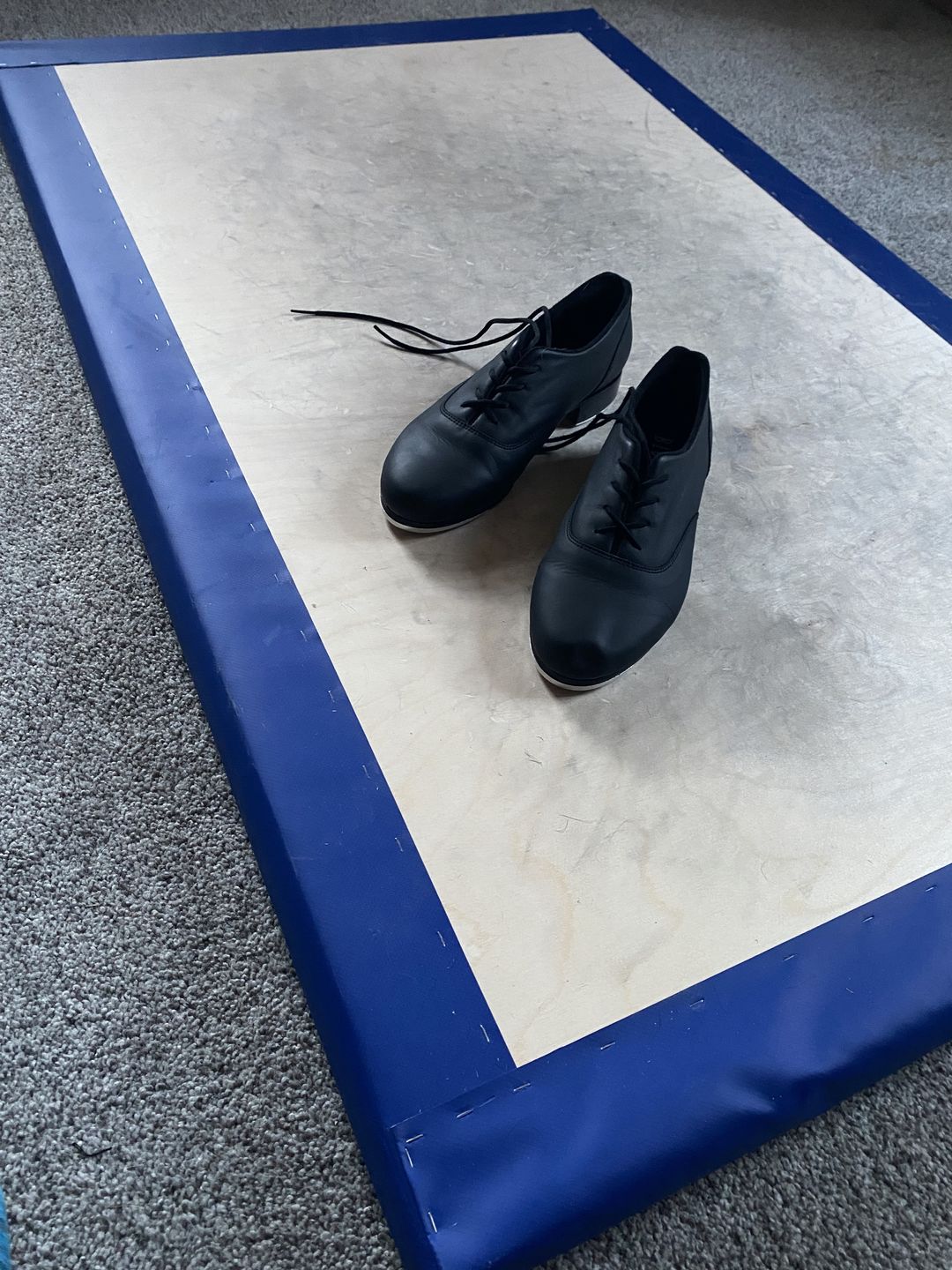 Customer photo review of Make Your Portable Tap Floor™
