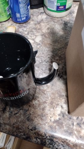 Customer photo review of Don't Tread On Me - Double Rifle