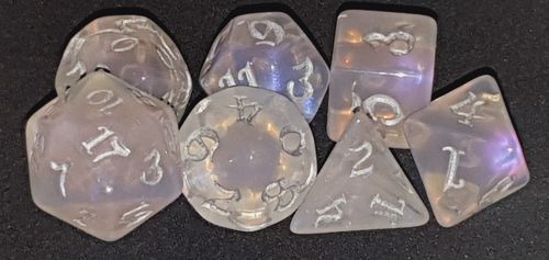 Customer photo review of Shimmering