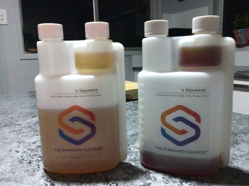 Customer photo review of The Standard Squeeze™