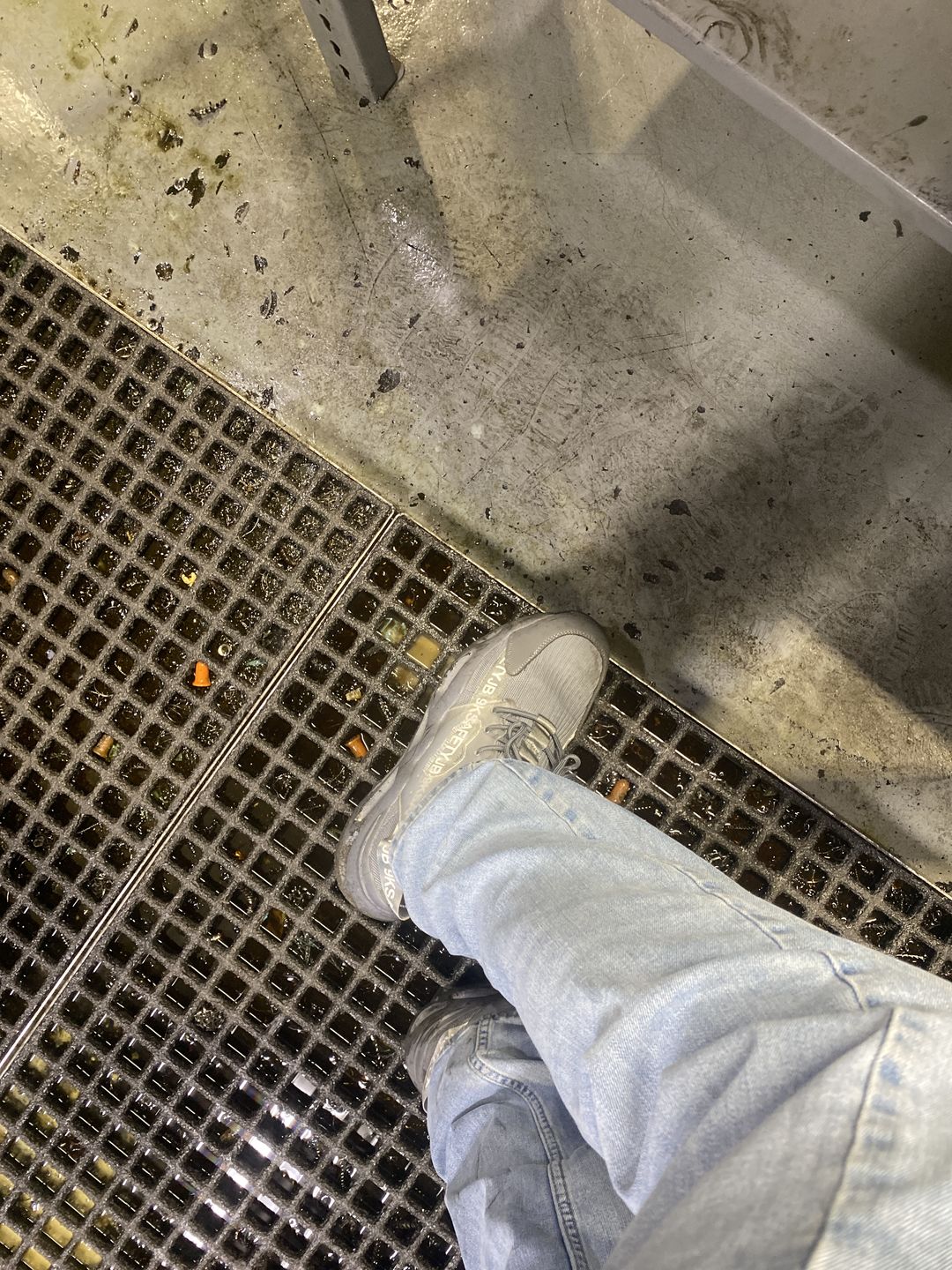 Customer photo review of Maven Lightweight Comfortable Steel Toe Work Boots