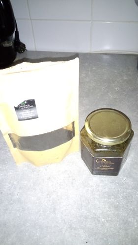 Customer photo review of MIEL IMMUNITE