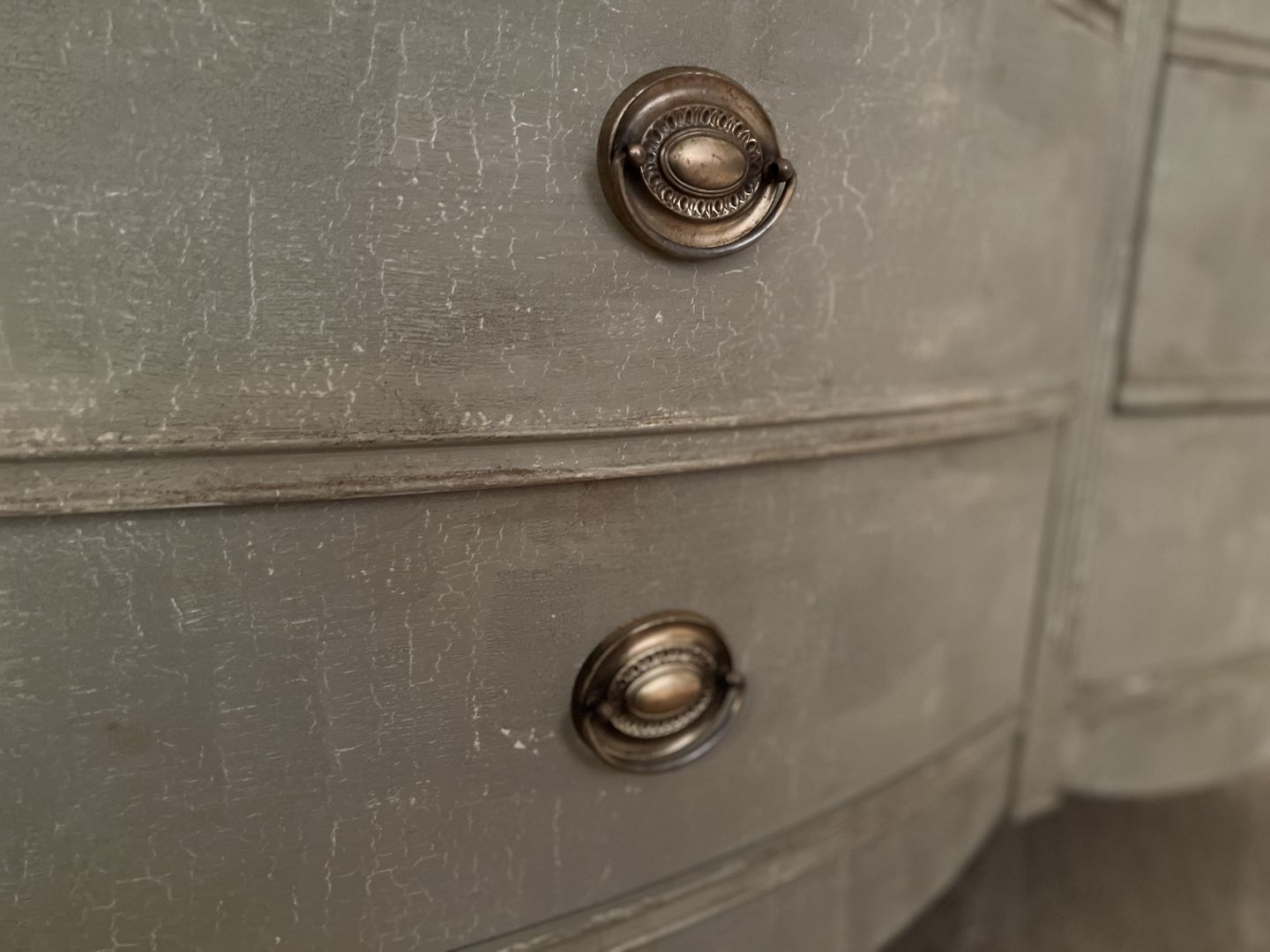 Customer photo review of Italian Silver - One Step Paint