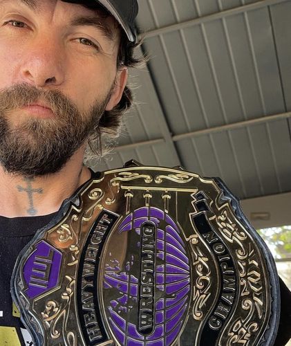 Customer photo review of Custom championship titles (Premium series)