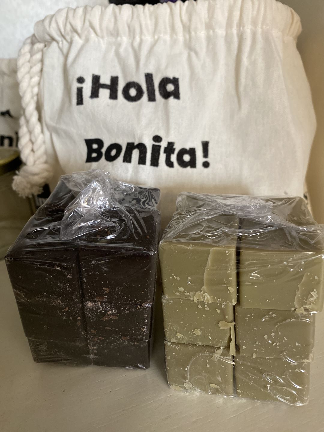 Customer photo review of Kit de refill de cera con envío gratis mx