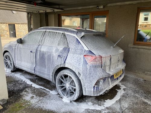 Customer photo review of Day 08 - Foam 1L BOGOF