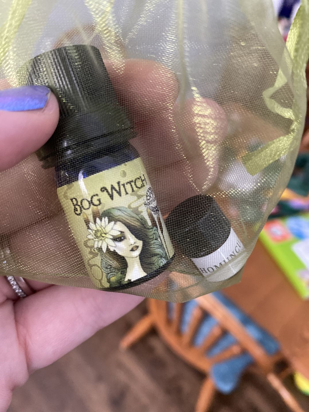 Customer photo review of Bog Witch