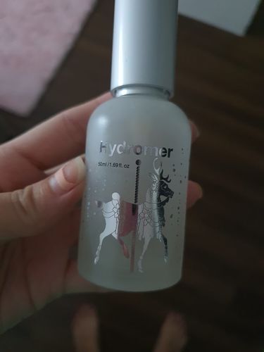 Customer photo review of Hydromer 50ml