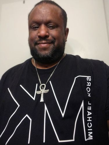 Customer photo review of XL ANKH Ring