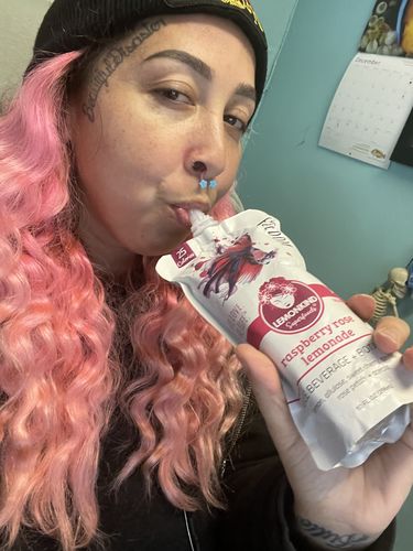 Customer photo review of 3 Day MASTER Juice Cleanse | Low-Calorie | ONLY 650 Calories/day (24 Juices)