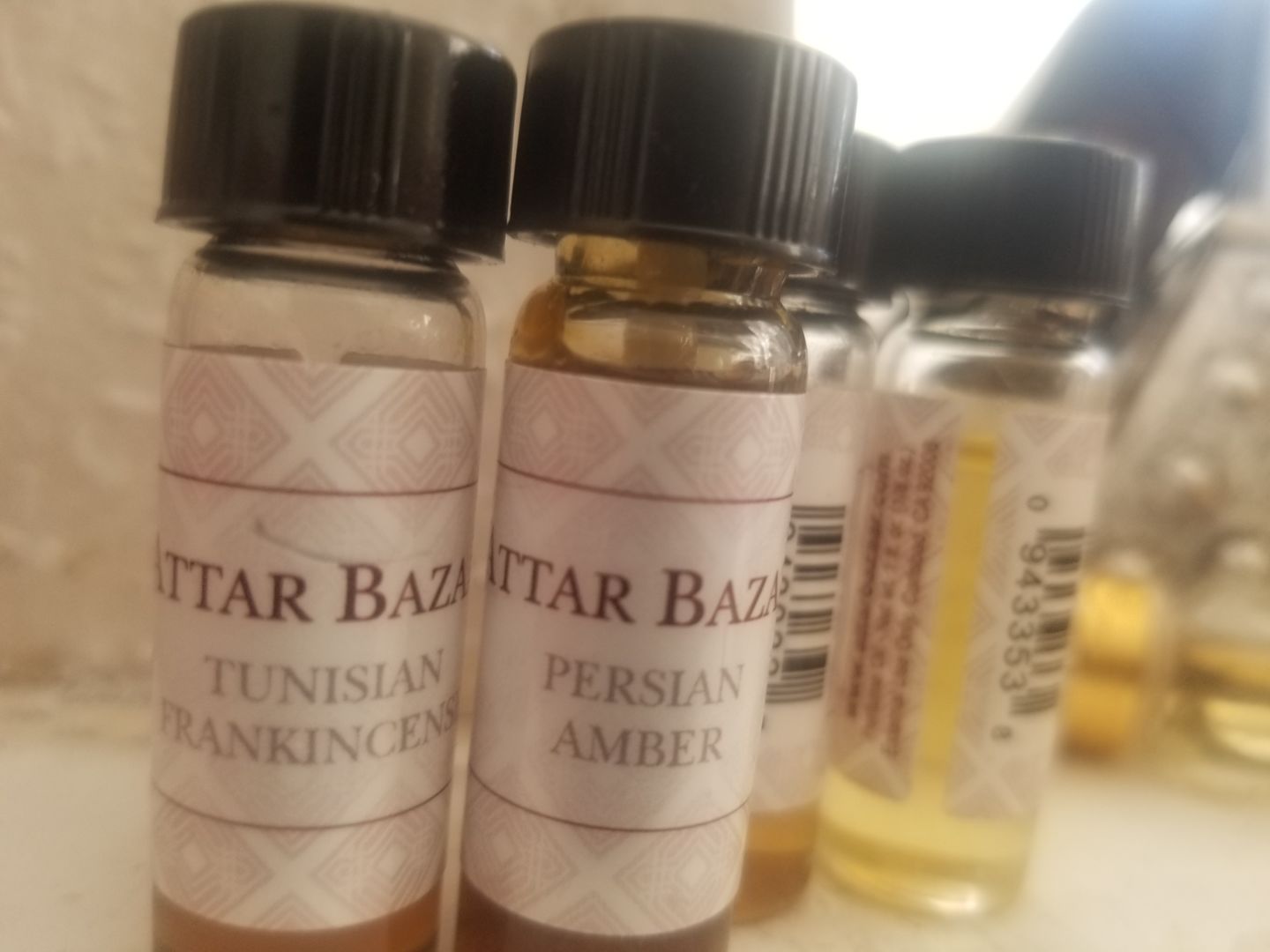 Customer photo review of Tunisian Frankincense