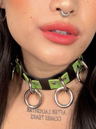Customer photo review of DOMINO COLLAR
