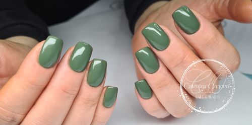 Customer photo review of Gel polish Studios, New Icon, 8ml