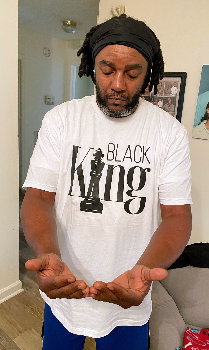Customer photo review of Black King