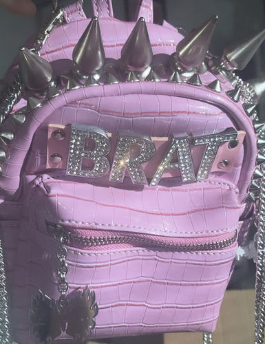 Customer photo review of Ultimate Brat Mini Bag