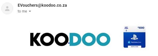 Customer photo review of PSN R1000 Voucher. Digital code will be emailed