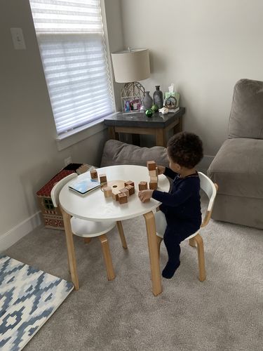 Customer photo review of Little Creator