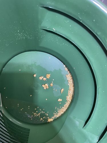 Customer photo review of 5-XL 'NUGGET RESERVE ELITE™' 5x the Nuggets Unsearched